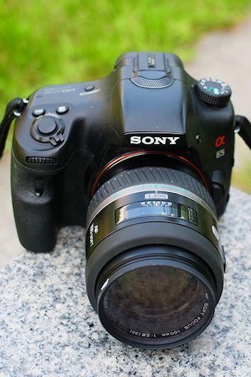 特殊レンズ・スーパーマニアックス（75）MINOLTA α単焦点 クラッシック