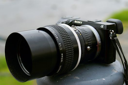 レンズ・マニアックス（65）補足編～NIKKOR 105mmレンズ : 【匠の