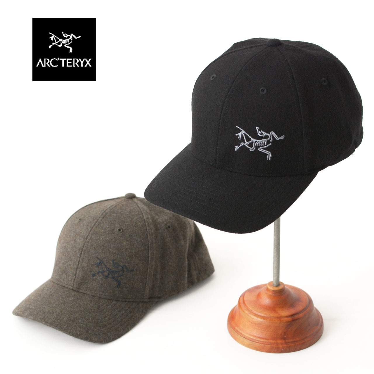 ARC'TERYX [アークテリクス正規代理店] Wool Ball Cap [24555