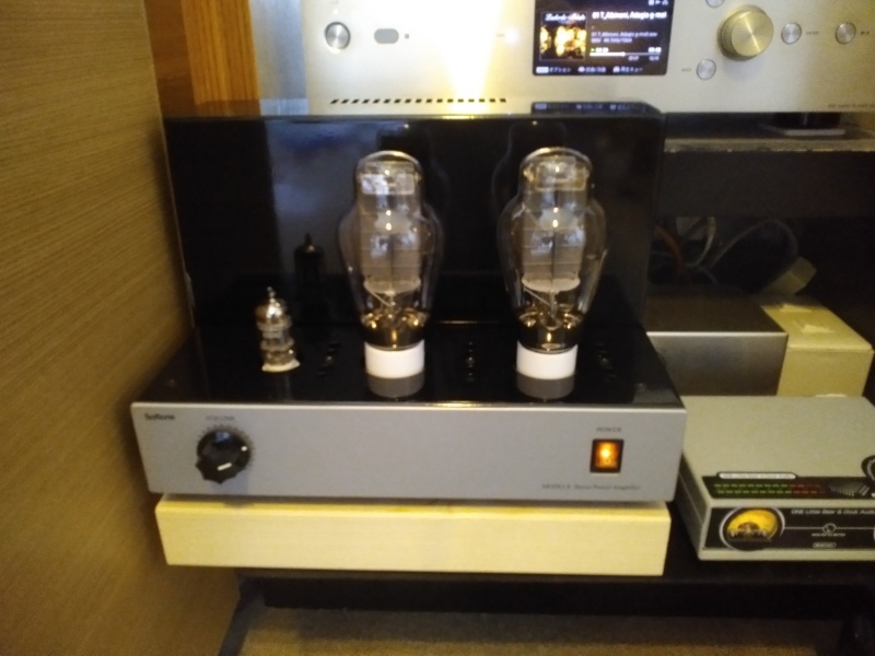 ソフトンのModel8-300B : 録音を聴く