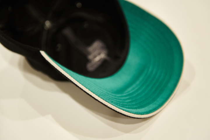 TheThreeRobbers BB CAP WOOL BLACK 2022