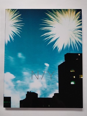 坂本龍一写真集 N/Y』 : 東京ライフ