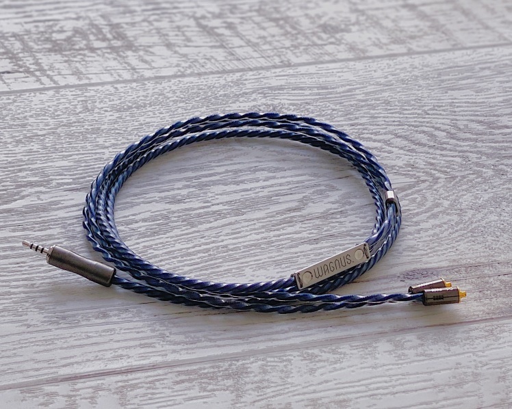 Zillion Sheep NU-3”のお客様レビュー : Musix Cables WAGNUS. Label blog