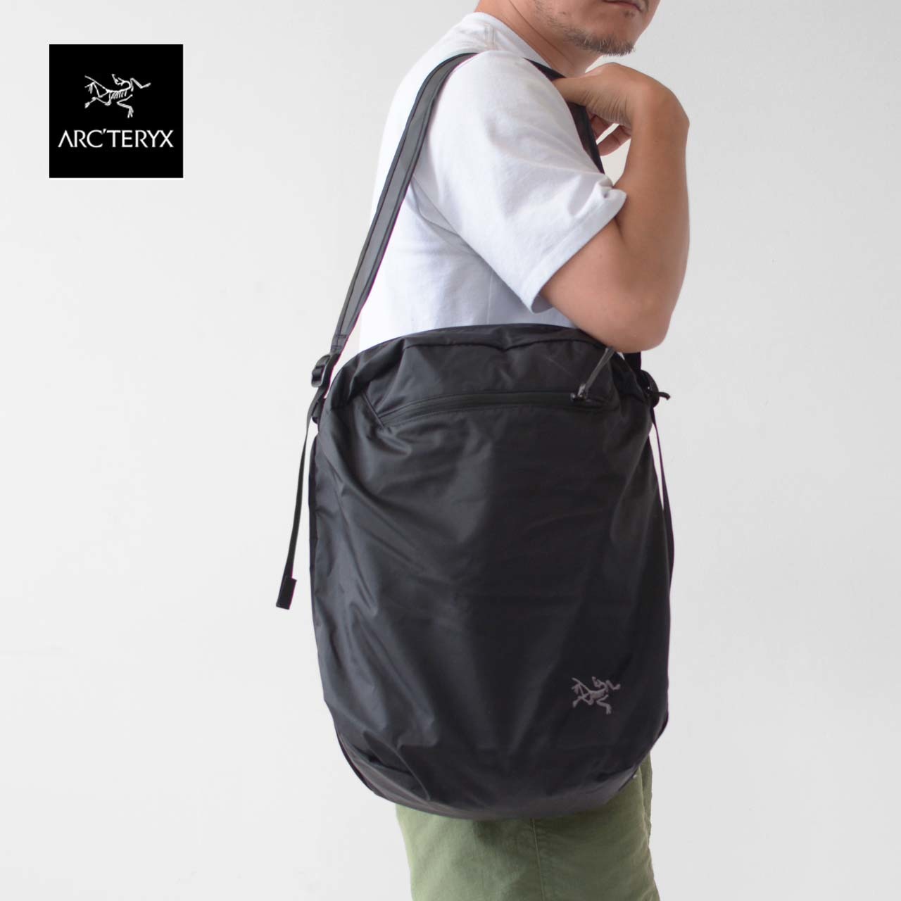 ARC'TERYX [アークテリクス正規代理店] Heliad 12L TOTE bag [28411