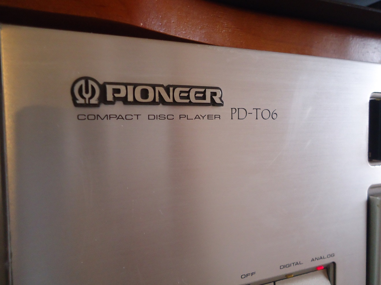 PIONEER PD-T06 : 部屋の音とレコードの音（オーディオの深淵）