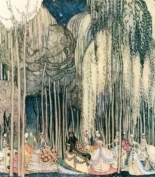 カイ・ニールセン：十二人の踊る姫君 : Books