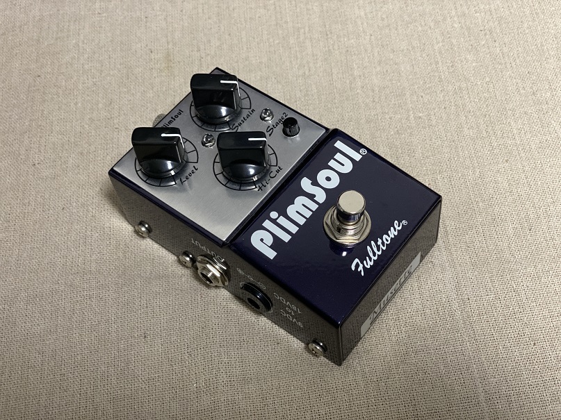 Fulltone PlimSoul fulltone 18Vアダプター付 Fulltone PlimSoul