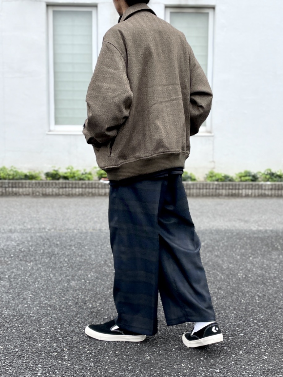 DAIWA PIER39 - TECH SPORTS JACKET TWEED. : dogdays☆underpass