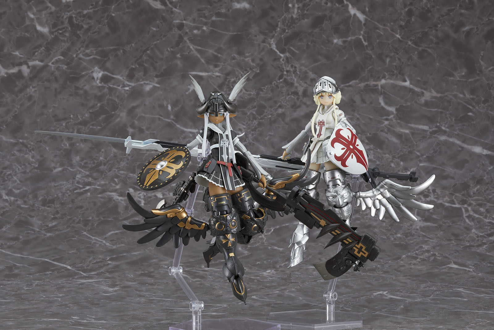 ゴッズオーダー第二弾！神翼魔戦騎士 メグミ・アスモデウス 予約開始
