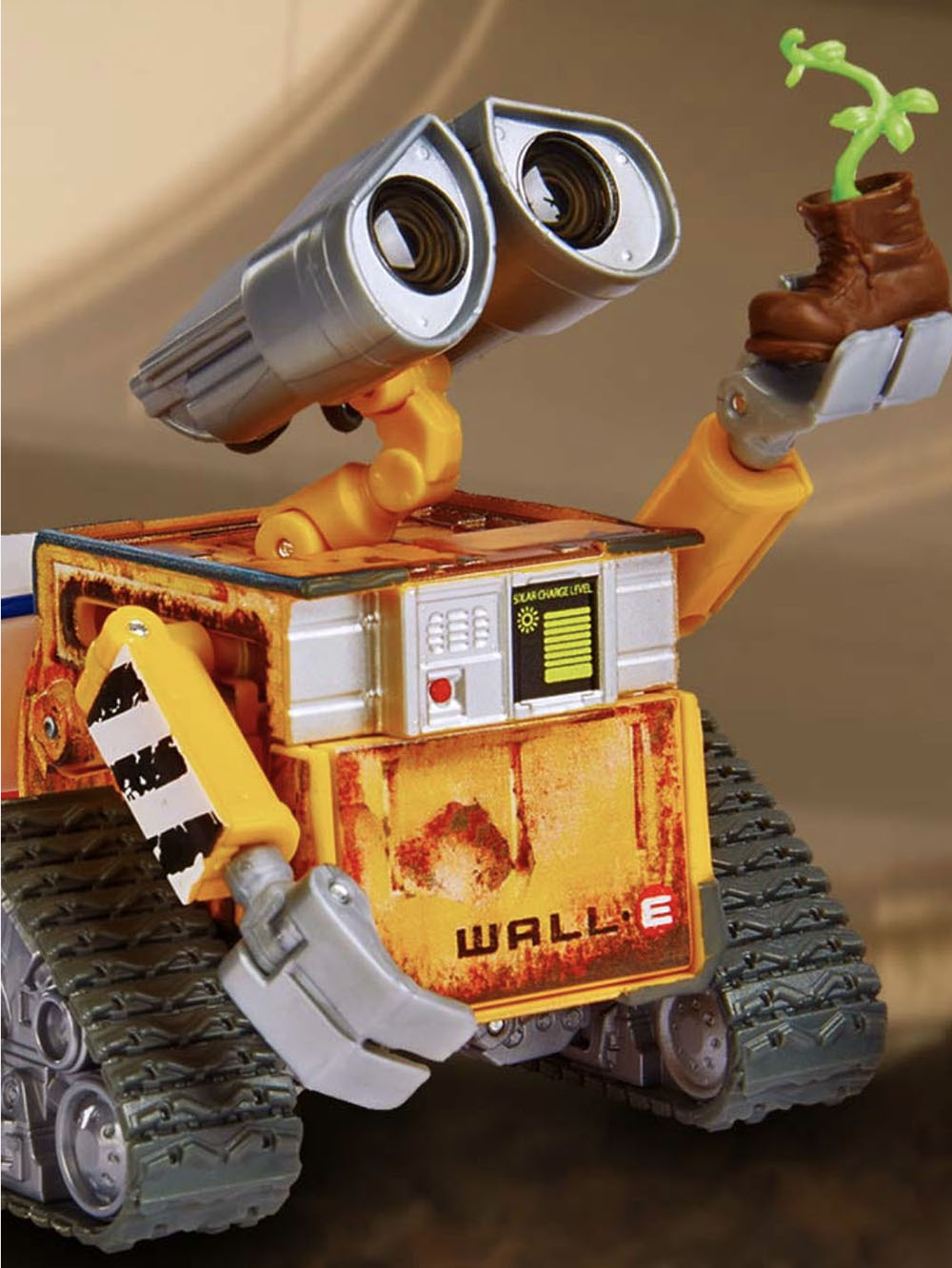 ピクサー・スポットライト・シリーズ第2弾はウォーリー : 下呂温泉 留