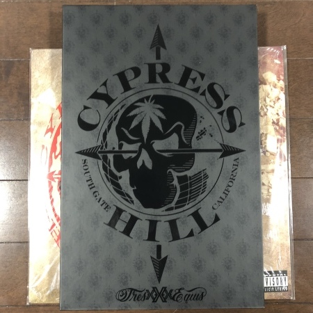 Cypress Hill Graphic Novel : HIP HOP JUNKIEEEEEEEEEES!!!