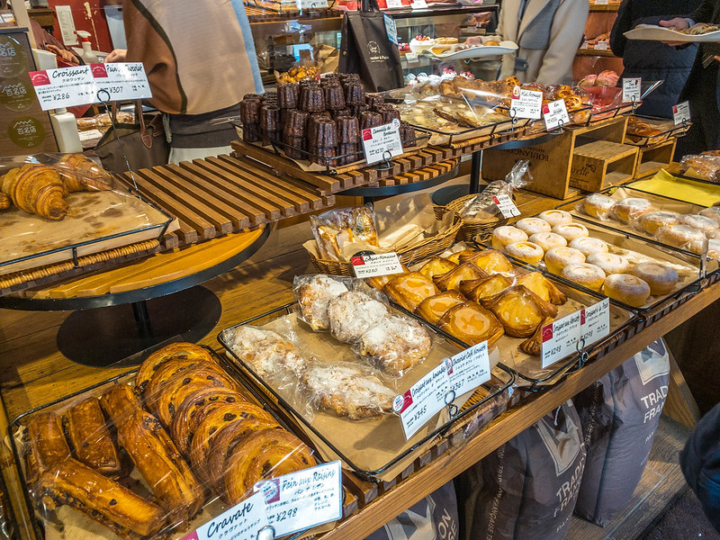 Le Grenier à Pain（ル・グルニエ・ア・パン）麹町店 : Darjeeling Days