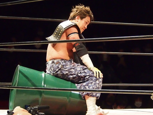 王者：宮本裕向 : ルチャをたずねて三千里