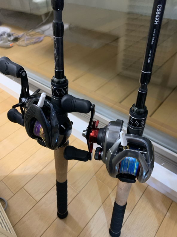 テイルウォーク ナマゾン モバイリー : No Fishing No Life ♡