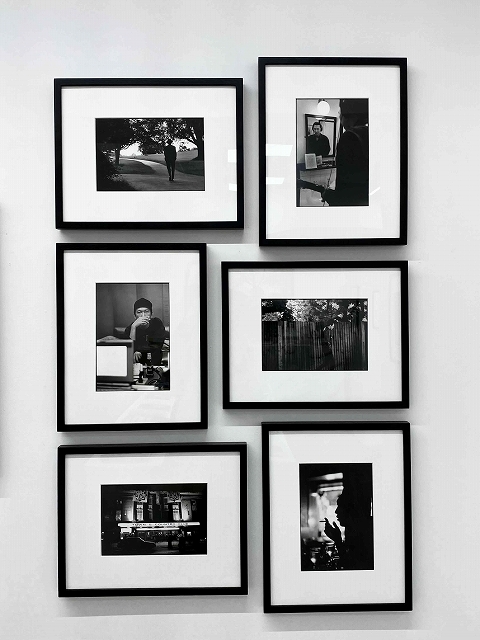 布袋寅泰 Glorious Days』 ～ハービー・山口写真展～ : 雲母（KIRA