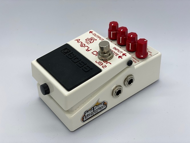 Boss - JB-2(SPI remote switch mod) : 【○八】マルハチBlog