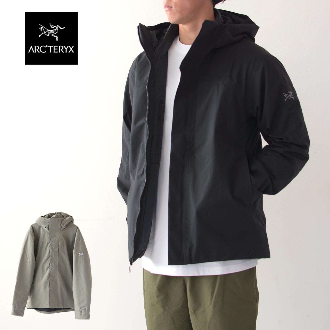 ARC'TERYX [アークテリクス正規代理店] Therme Insulated Jacket Men's