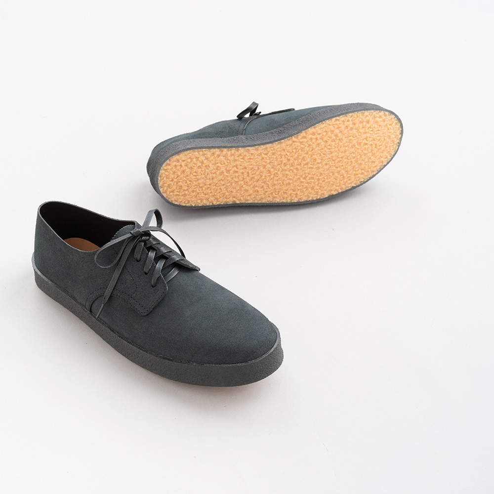 STYLECRAFT][スタイルクラフト][PLAIN SHOES][OIL SUEDE][レザー