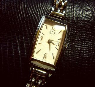 WALTHAM（ウォルサム）の電池交換 : 腕時計、また買っちゃい