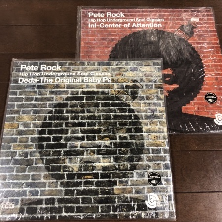 CD] PETE ROCK – Lost And Found 国内盤 Amazon.co.jp: Lost & Found