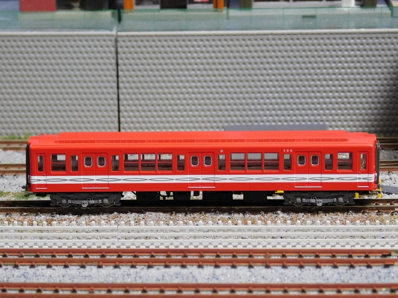 在籍車両】 営団地下鉄 － 500・300形 丸ノ内線 （KATO） : げ～じN