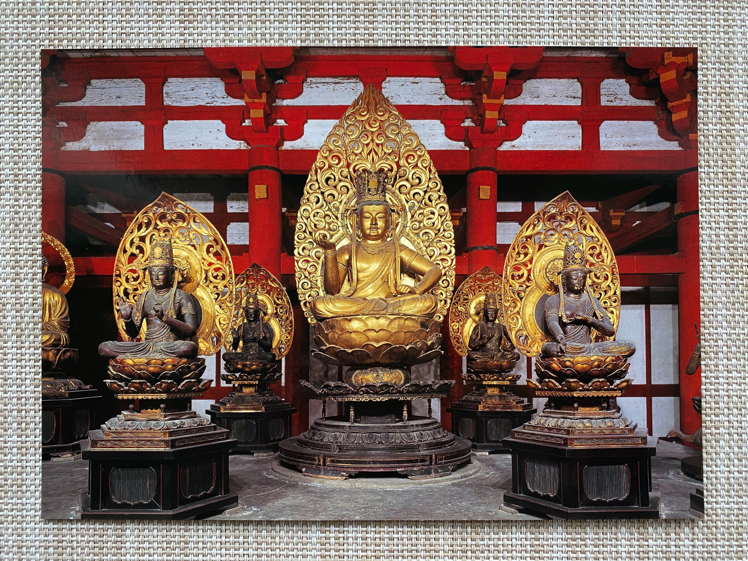 真言密教の教え｜六大・四曼・三密をわかりやすく解説 - 金運大全®