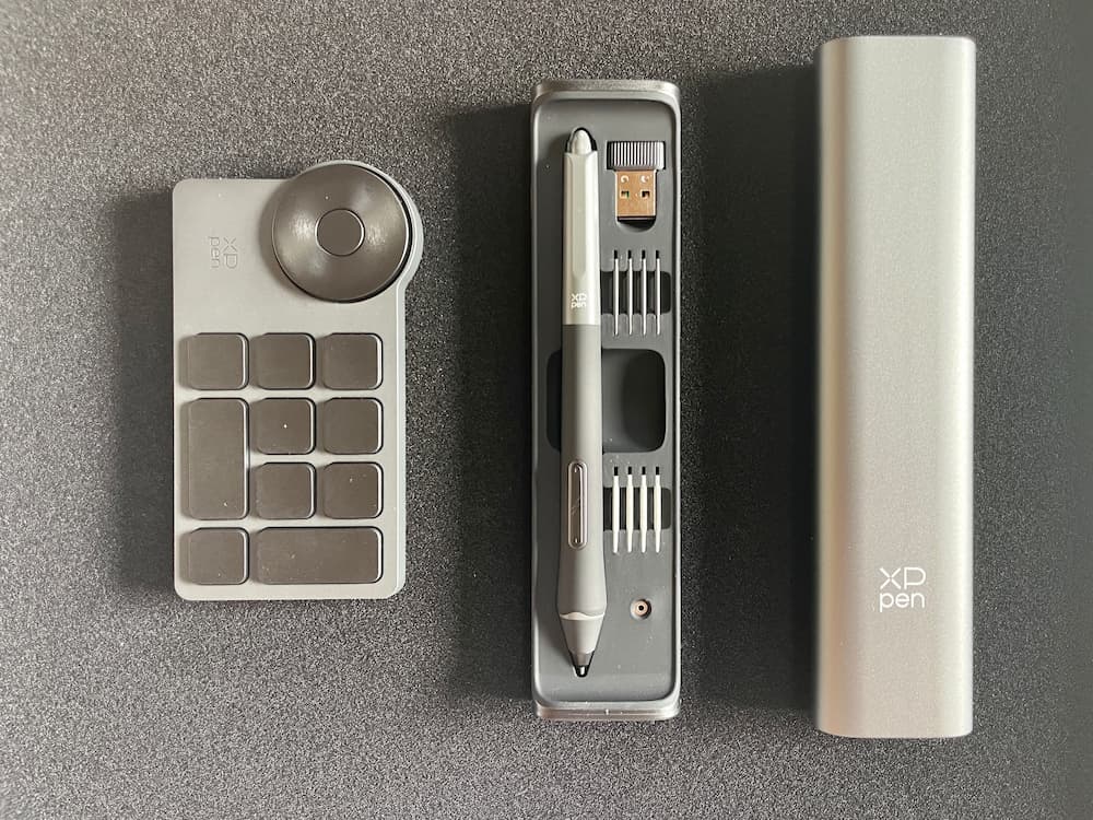 XPPEN Deco Pro XLW (Gen2) レビュー｜筆圧16384レベル対応の新型
