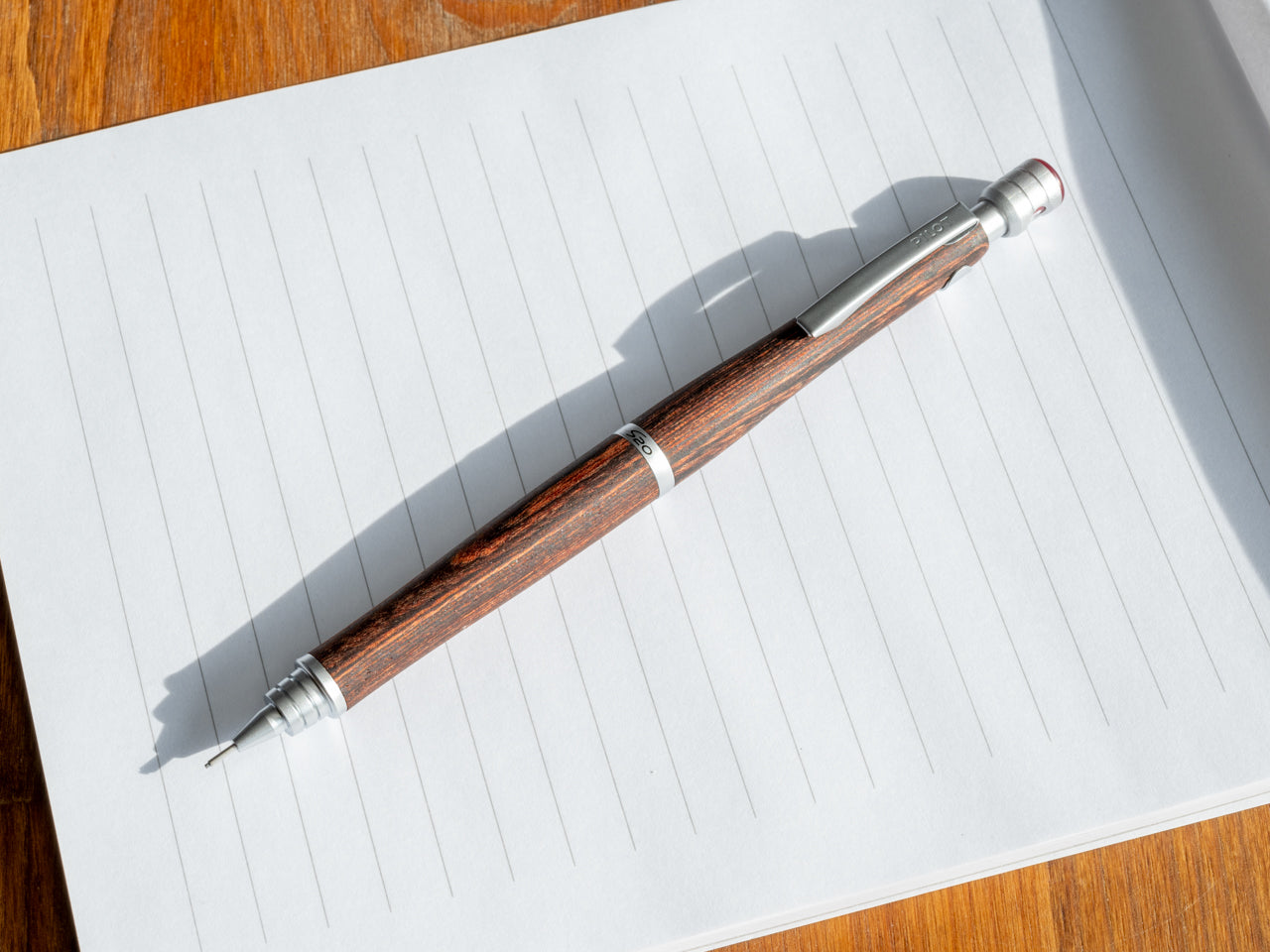 S20 シャープペンシル 0.5mm – 文化堂 │ Pentonote