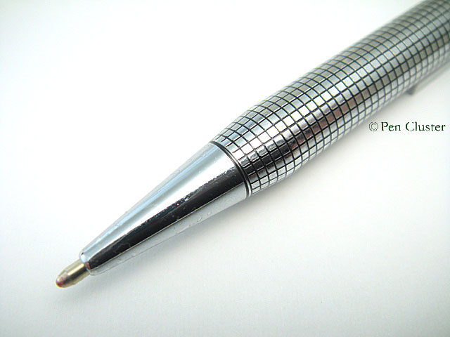 モンブラン Chromatic Ball Point Checkerd - モンブラン｜Pen Cluster