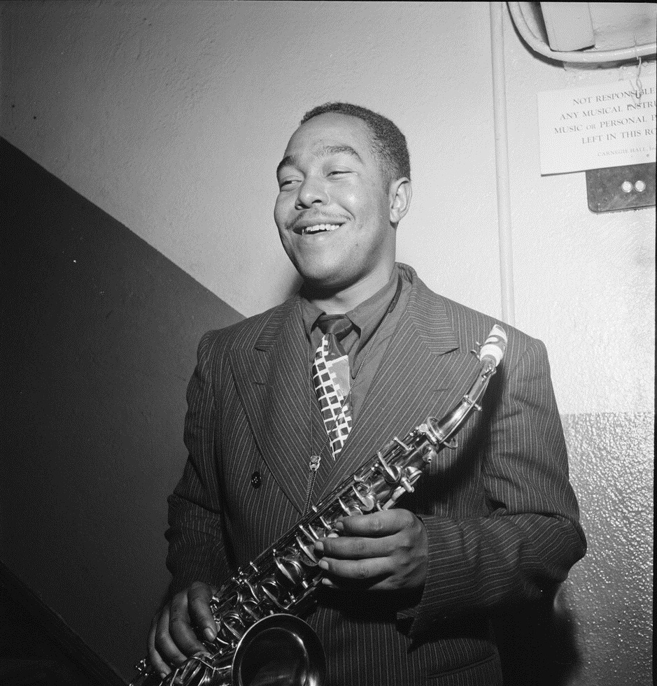Charlie Parker | The Pendergast Years