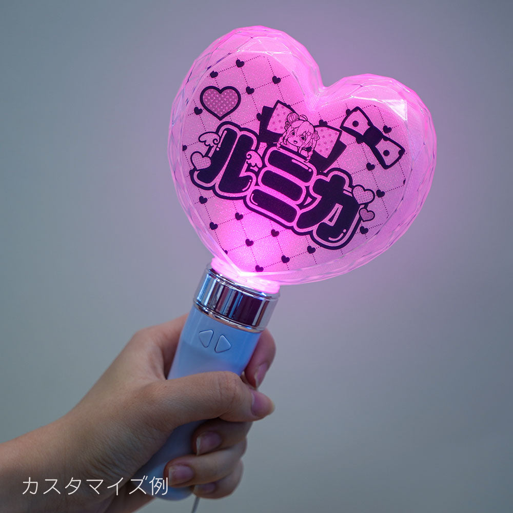 LUMI HEART（ルミハート) | ハート型のかわいいペンライト - ペン