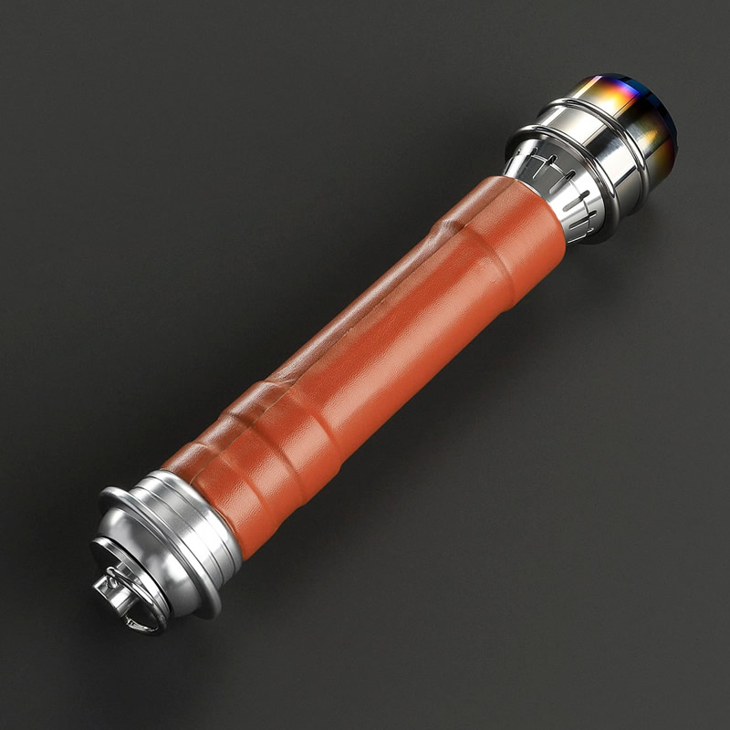 ジェキのレプリカライトセーバー アコライトに登場｜カスタム