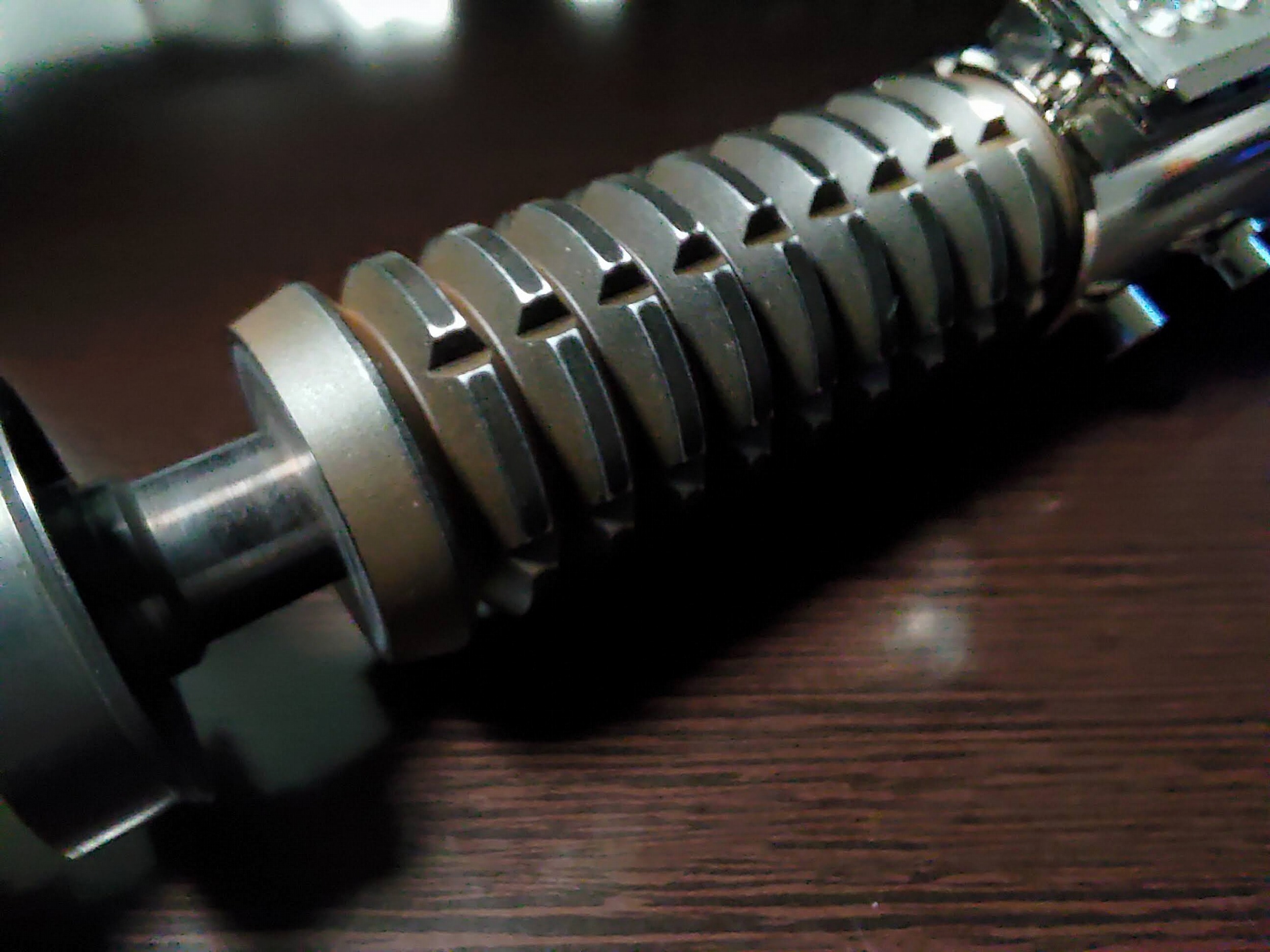 セイバーフォージ リデンプション Redemptionオビ=ワン・ケノービの