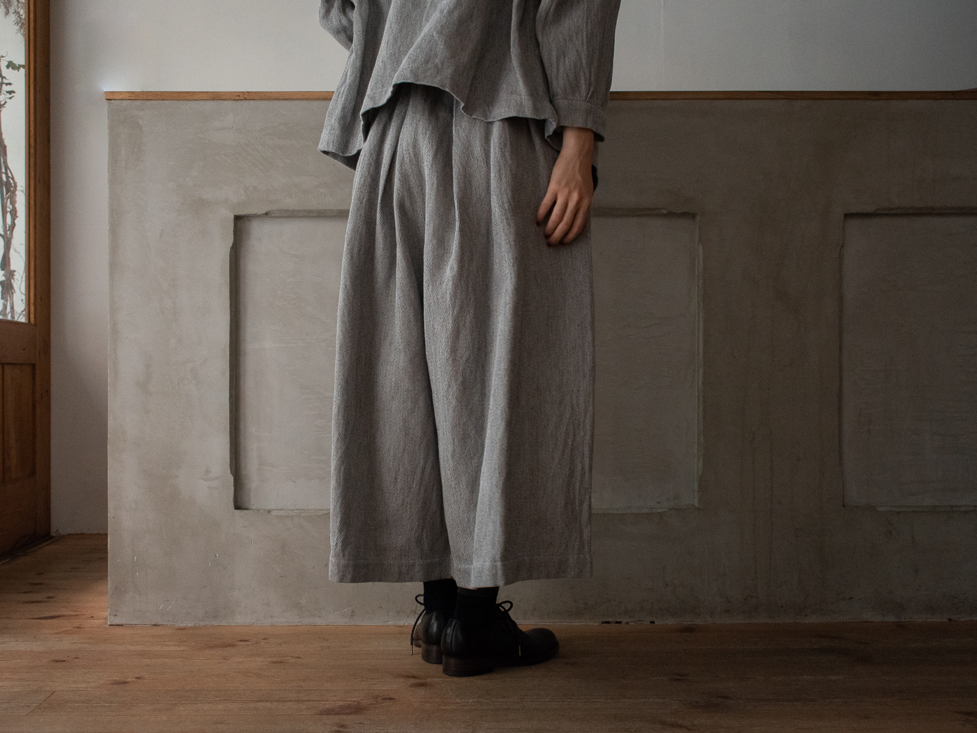 ゴーシュ / リネンコットンカルゼ Series | PEOPLE | ピープル
