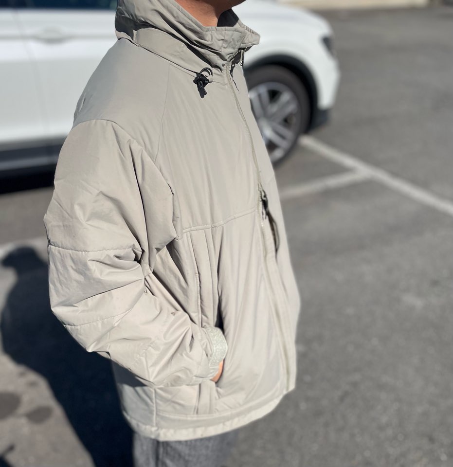 BURLAP OUTFITTER / L7 WEP lantiki 別注 BURLAP OUTFITTER / L7 WEP