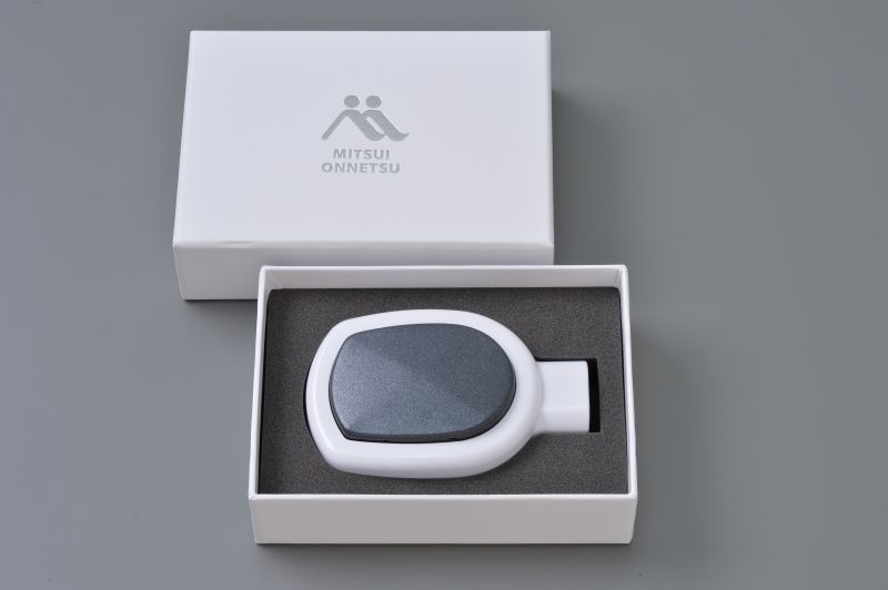 ナノカーボン温熱ヘッドカバー∞ – PeachLabo 三井温熱正規代理店