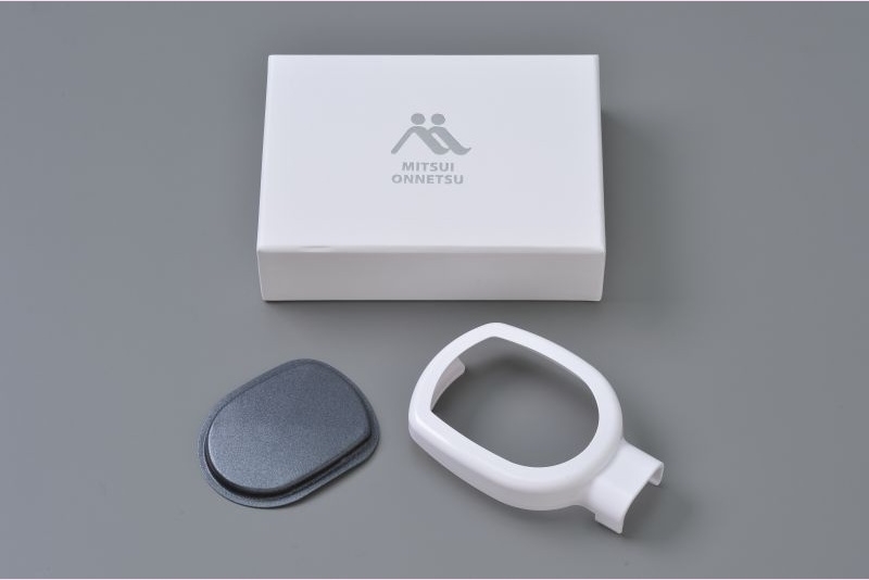 ナノカーボン温熱ヘッドカバー∞ – PeachLabo 三井温熱正規代理店