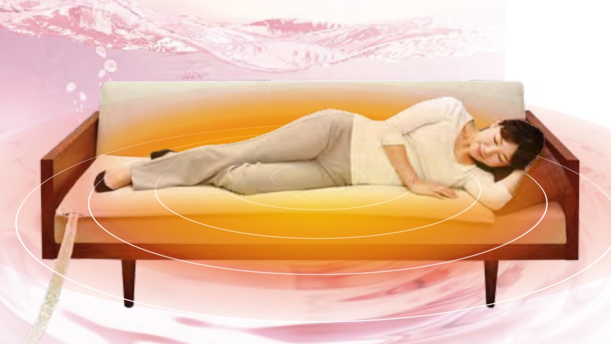 宝睡∞ 陰陽バランス調整マット S85 セット 陰陽バランス調整マット