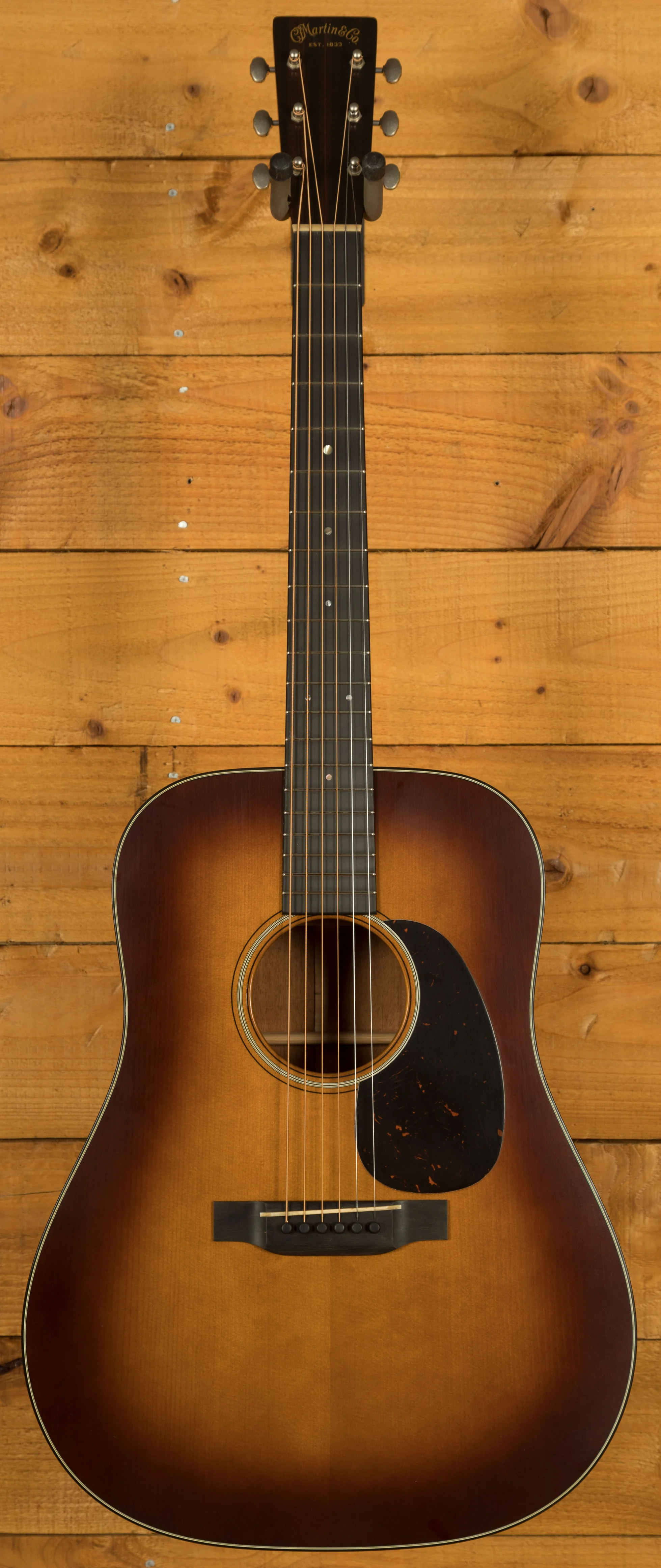 Martin Custom Shop Expert | D-18 1937 Ambertone Aged