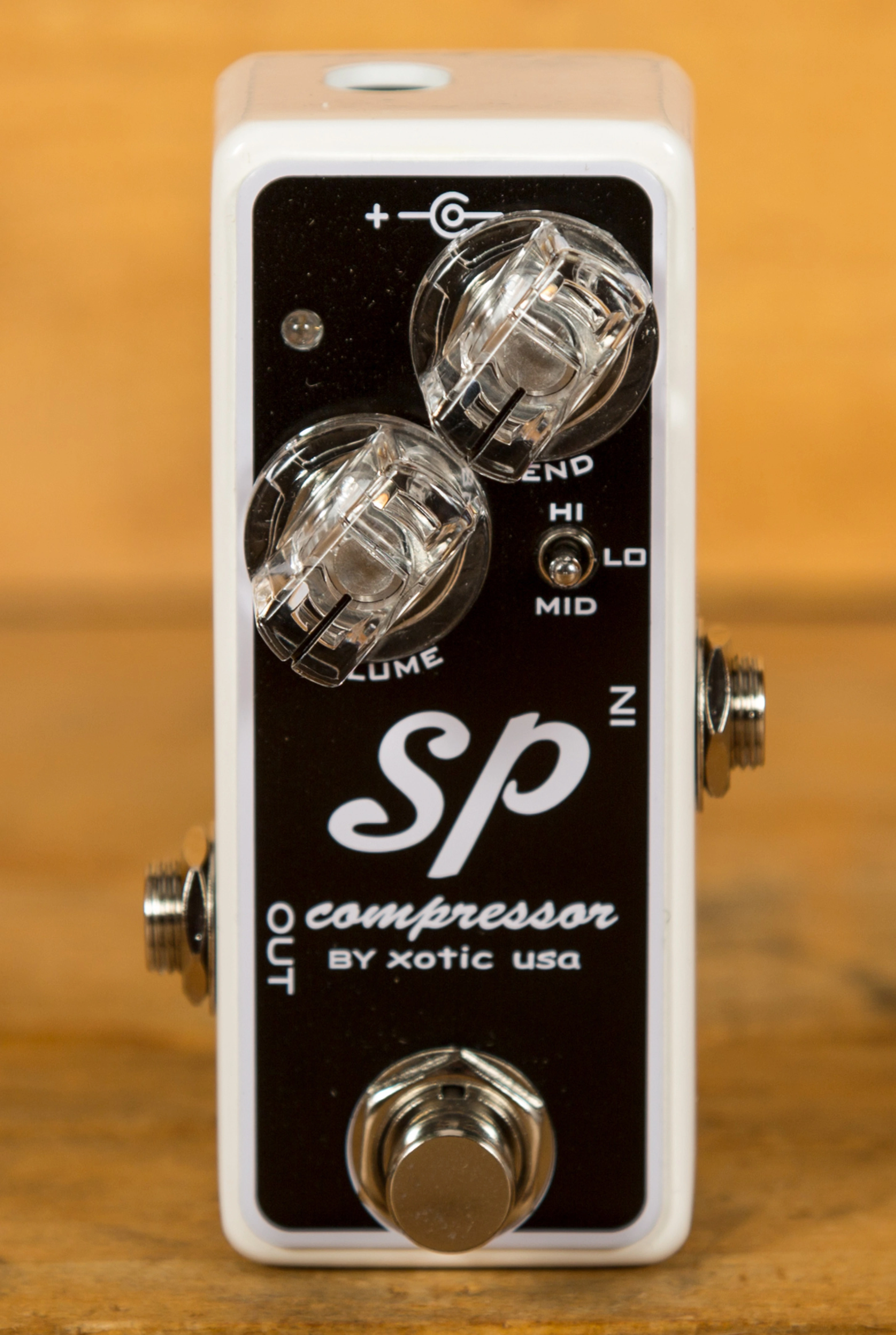 【週末限定10%OFF中】Xotic USA SP Compressor Xotic SP Compressor – United States