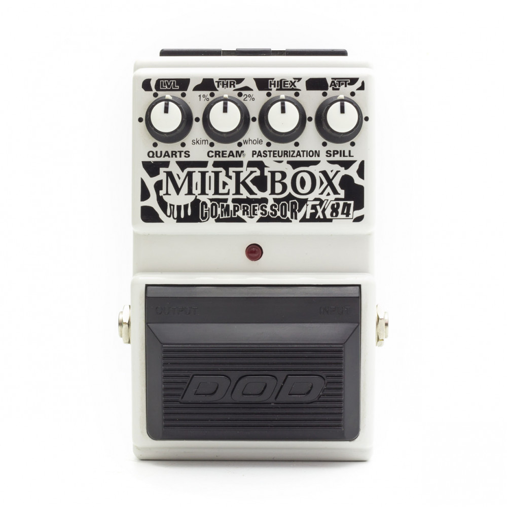 DOD FX84 Milk Box