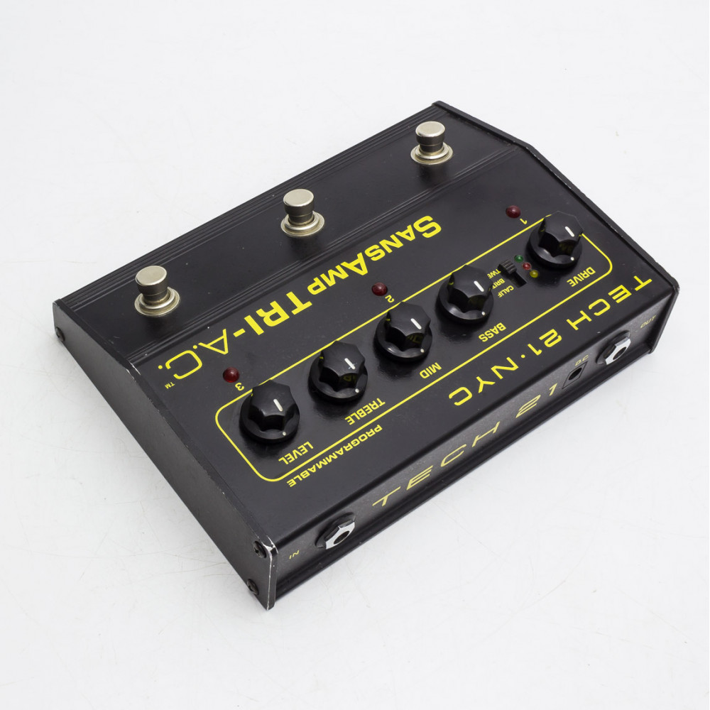 Tech 21 SansAmp TRI-A.C.