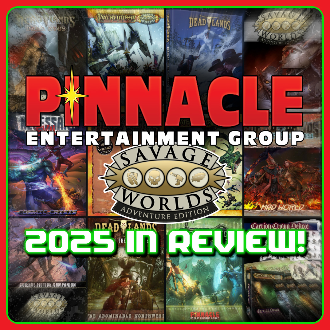 Pinnacle Entertainment Group – 2025 in Review & What's Next for