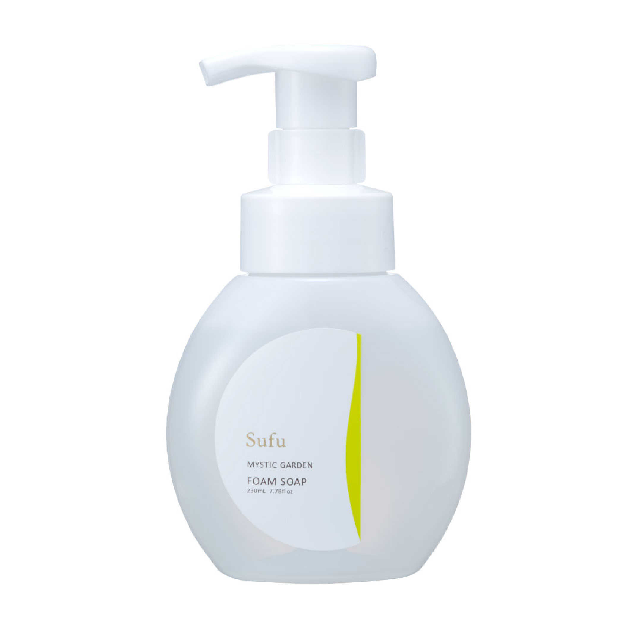 Sufu】泡ハンドソープ ミスティックガーデン ペリカン石鹸オンライン