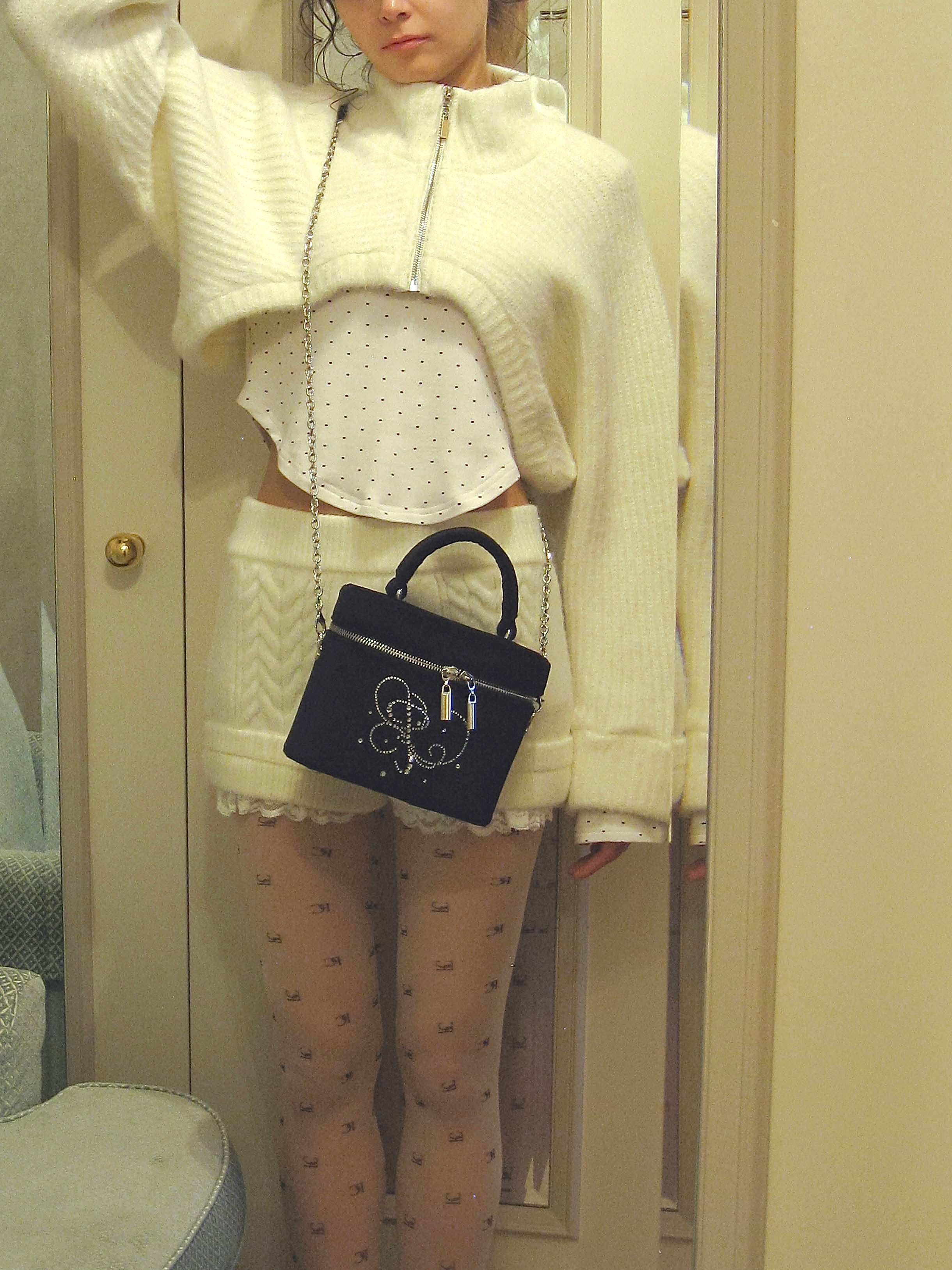 pc souffle vanitybag｜PELLICULE | ぺリキュール