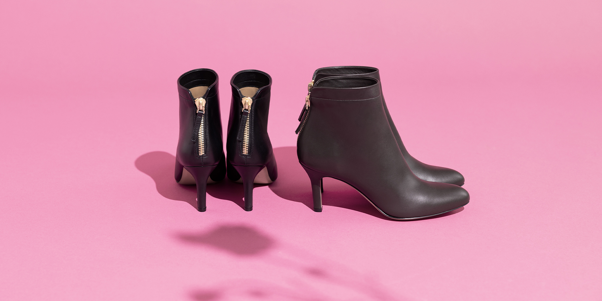 Iconic Back Zip Boots | PELLICO｜ペリーコ