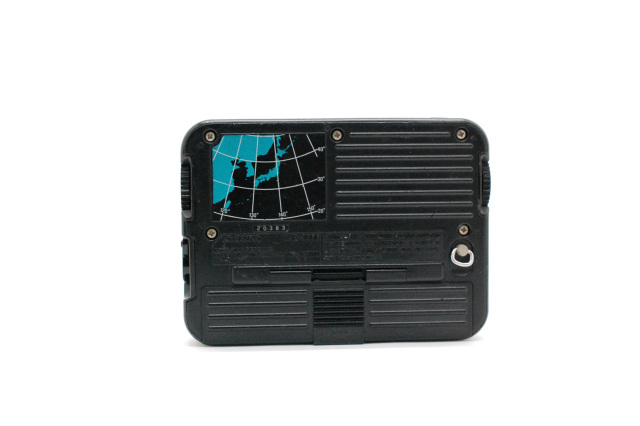 ICR-3000 Pepper's Square 遠いページ