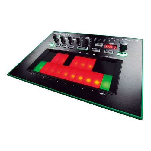 Roland AIRA TB-3 Touch Bassline | Lebanon | Per-vurt