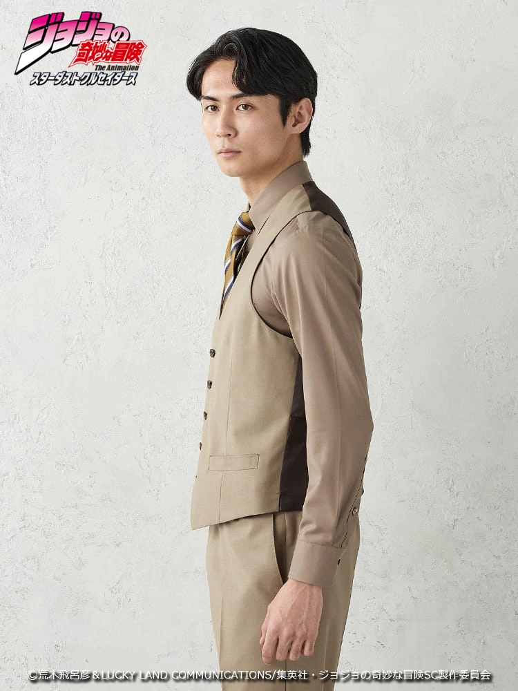 アニメ『ジョジョの奇妙な冒険 スターダストクルセイダース