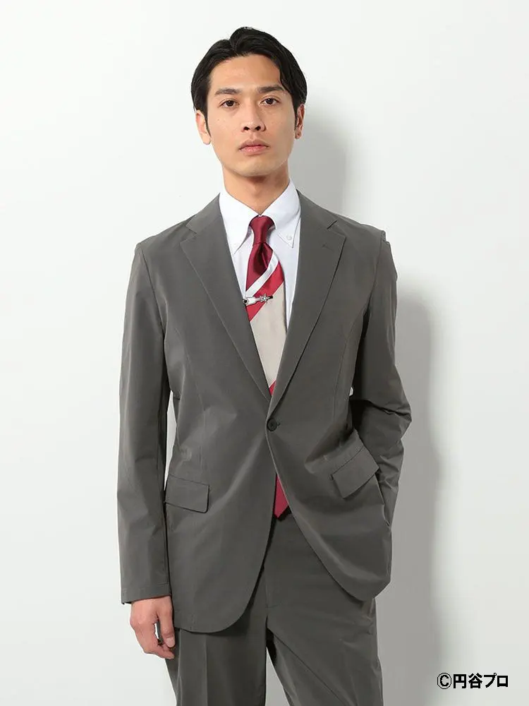 ウルトラマンセットアップ ジャケット グレー | P.S.FA公式通販